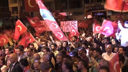 15 Temmuz Demokrasi ve Milli Birlik Günü