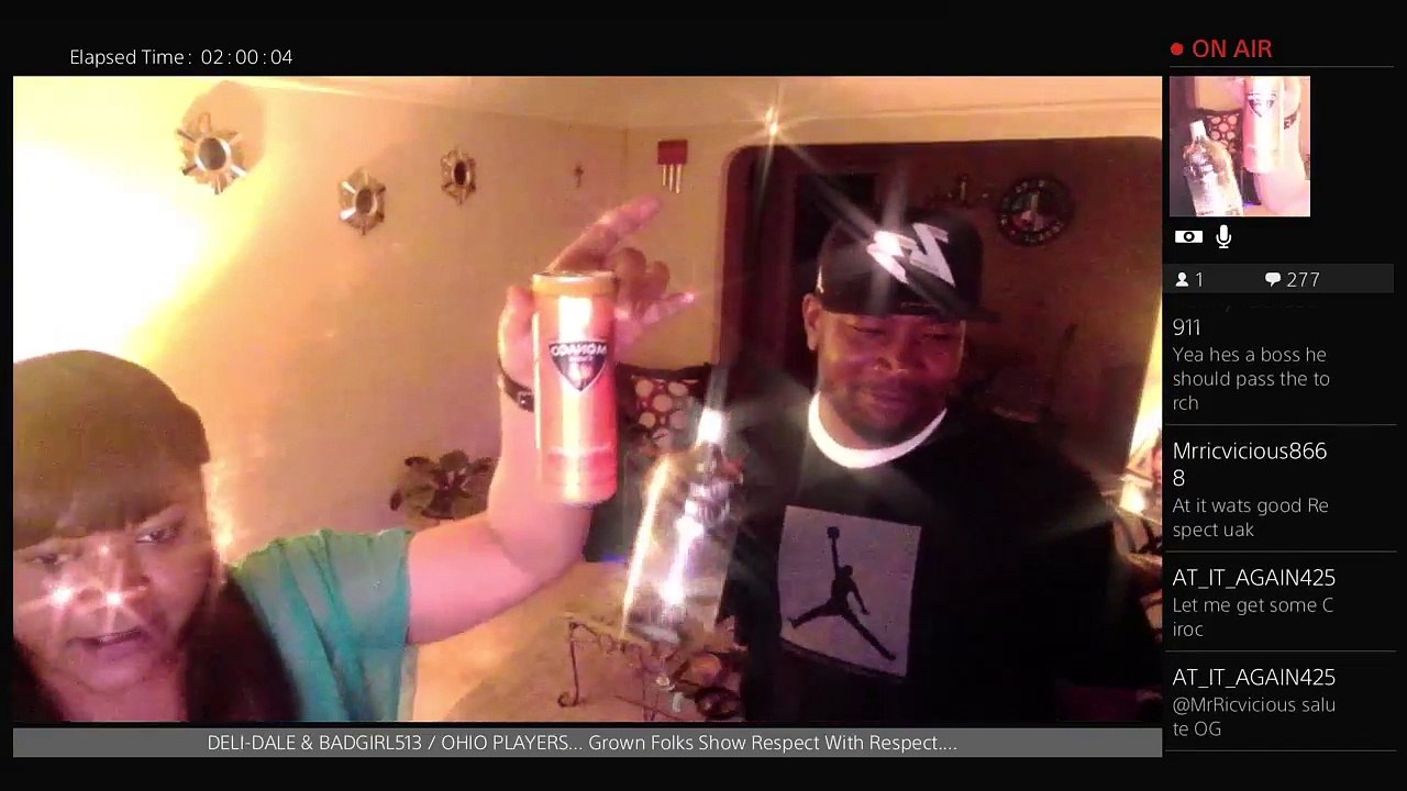 Ohio Players Live PS4 Broadcast (166)
