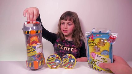 Скачать видео: Jouets de Kalys et Athena - Studio Bubble Tea