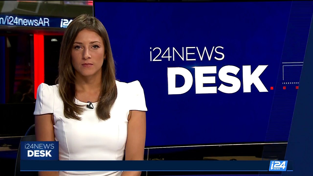 i24NEWS DESK | Palestinian killed in exchange of fire with IDF  | Sunday, July 16th 2017