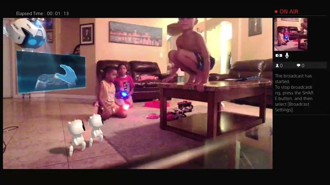 nunknunk's Live PS4 Broadcast (340)