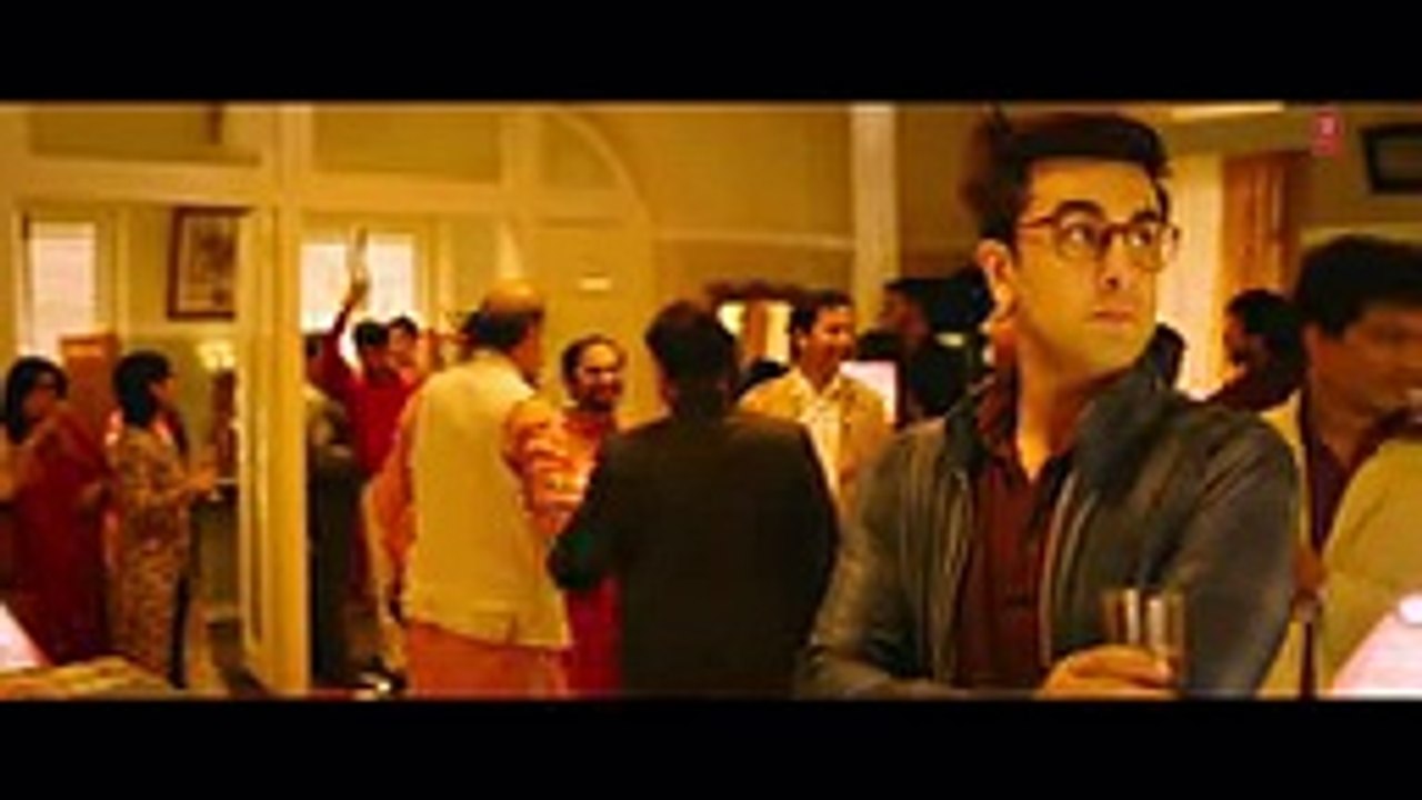 Khaana Khaake Song (Video) l Jagga Jasoos l Ranbir Kapoor Katrina Kaif Pritam Amitabh Bhattacharya