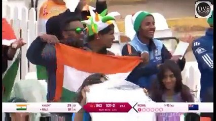 India-w vs Newzealand-w match highlights  (15/07/2017)