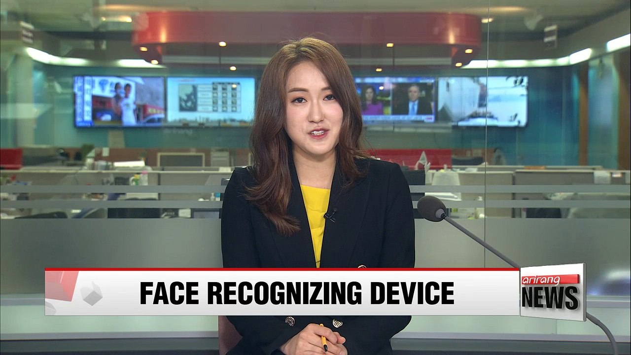 AI semiconductors used to develop new face recognition device