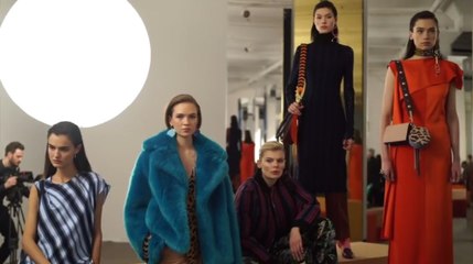 NEW YORK FASHION WEEK Part 1 Song of Style