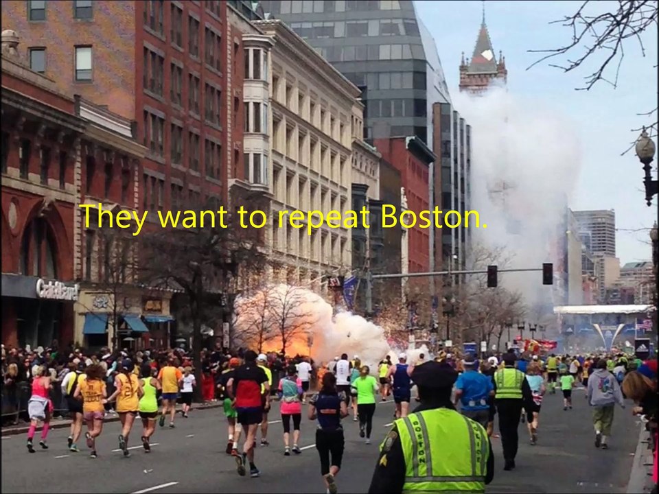 Of Bombs and Books