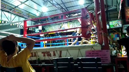 Fight Muay Thai Real 4