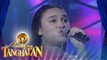 Tawag ng Tanghalan: Mikaela De Jesus | Jar Of Hearts