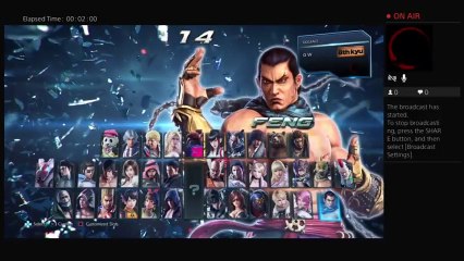 Dogface vs rufio tekken 7 (466)