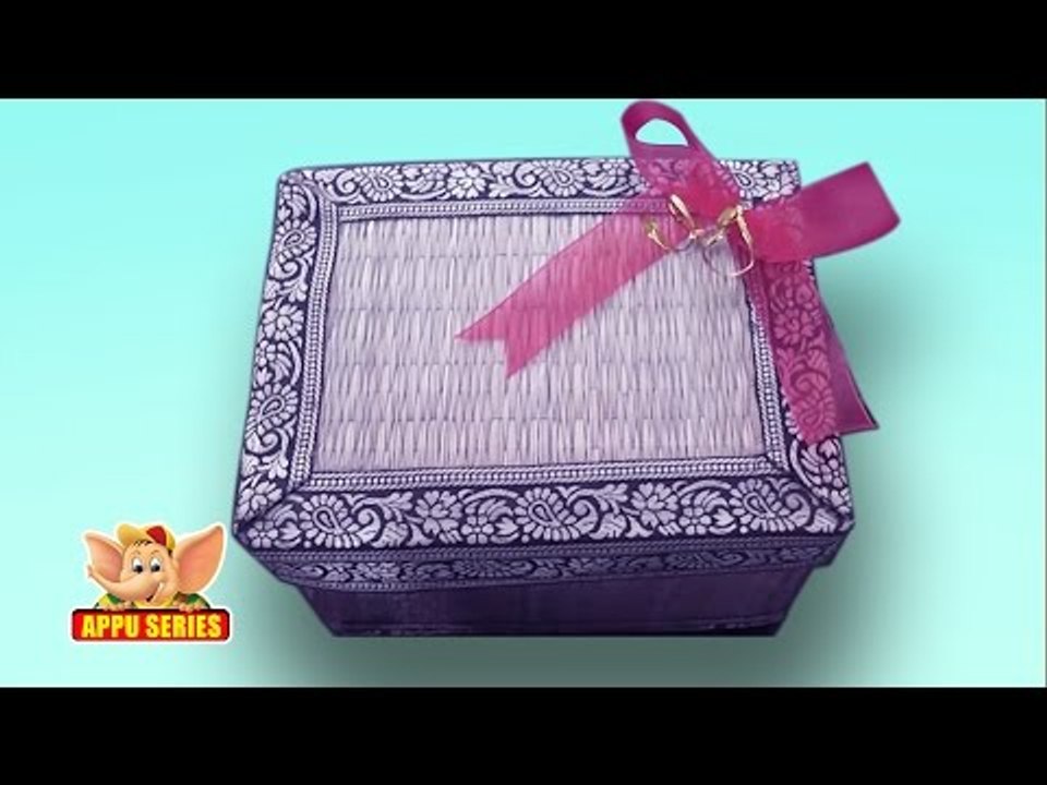 Arts & Crafts - Learn to Fold a Bow