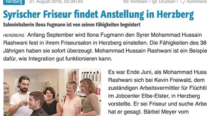 Flüchtlinge sind Krimineller - Kriminalstatistik 2016