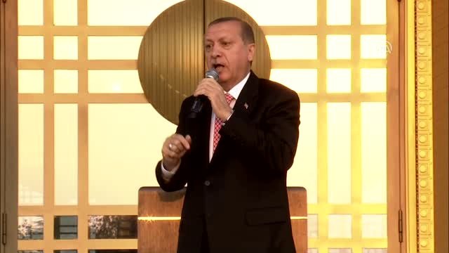 Cumhurbaşkanı Erdoğan: Aynı Kararlılıkla Mücadelemizi Sürdüreceğiz