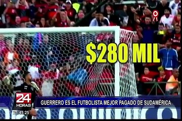 Raúl Ruidíaz gana el 'Balón de Oro MX' al 'Mejor delantero'