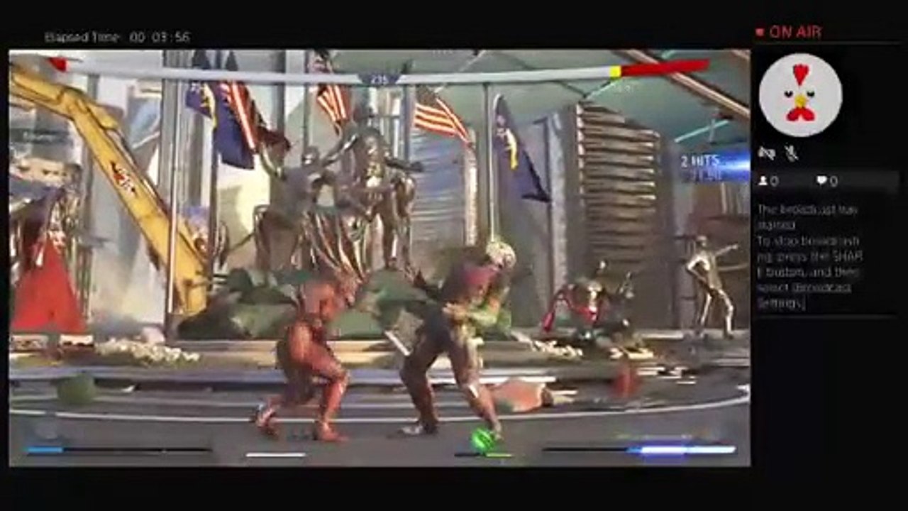 Injustice 2 livestream (9)