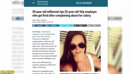 How These 'Entitled' Millennials Want Jobs That 'Pay'