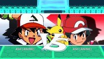 Pokemon Omega Ruby & Alpha Sapphire [ORAS]: Ash Vs Ash (Kanto Vs Johto)