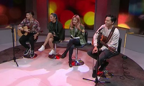 The Sam Willows , Sensasi Musik Terbaru asal Singapura