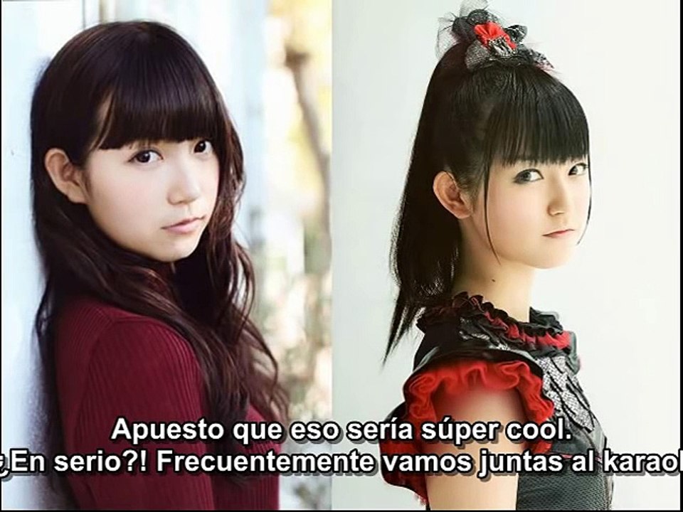 すぅちゃんとカラオケに行くと１００曲は歌う！？BABYMETALのSU-METALの姉、中元日芽香が証言。うらやましい！