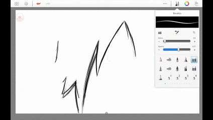 Sketchbook Pro : How To Draw Madara