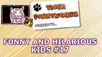 17.The greatest BABY & TODDLER & KID videos #17 - Funny and cute compilation - Watch and laugh!