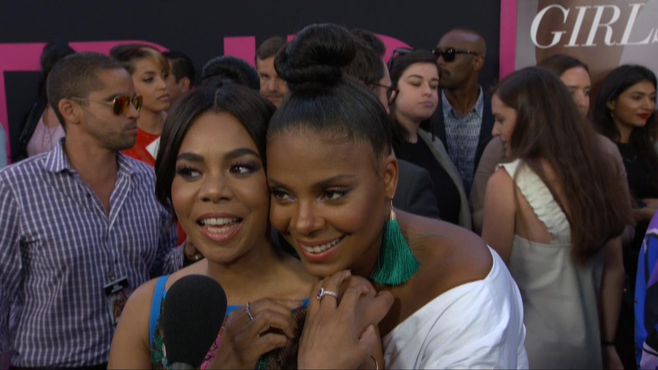 Regina Hall With Interesting 'Girls Trip' Opinions