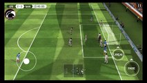 Androide el Delaware por fútbol fútbol jugabilidad desconectado paraca el Gameloft relanza juego real