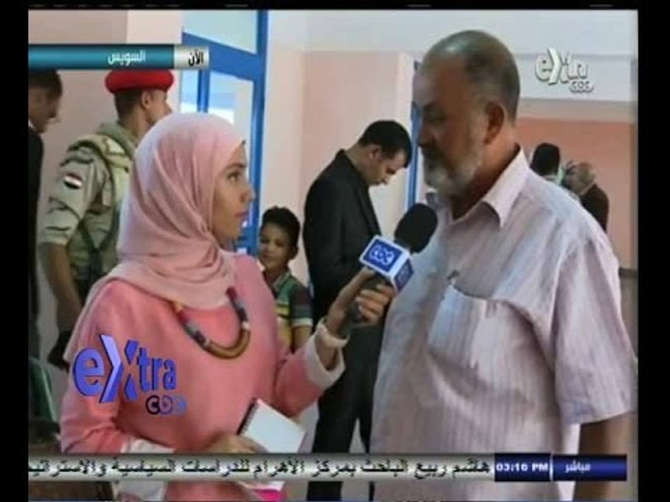 #غرفة_الأخبار | محافظة السويس تحتفل بعيدها القو...