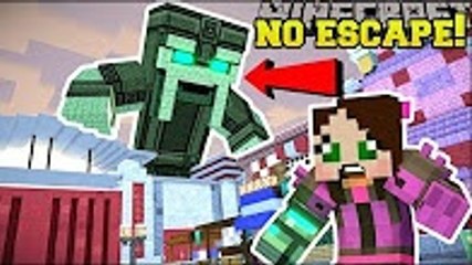 PopularMMOs Minecraft: THERE IS NO ESCAPE!!! - STORY MODE SEASON 2 [5]