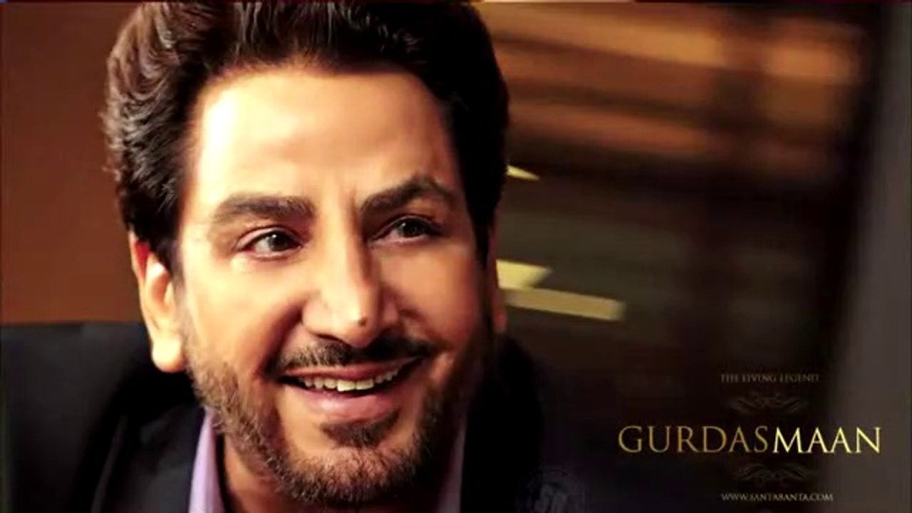 Main Teri Ho Gai Ve Raanjhana.. Gurdas Maan