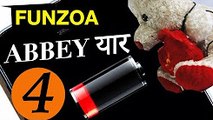 Abbey Yaar Video 4   Mobile ka Charge Utar Gaya   Cute Funzoa Teddy Whatsapp Videos