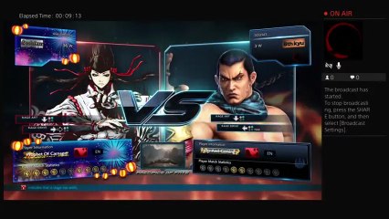 Dogface vs rufio tekken 7 (468)