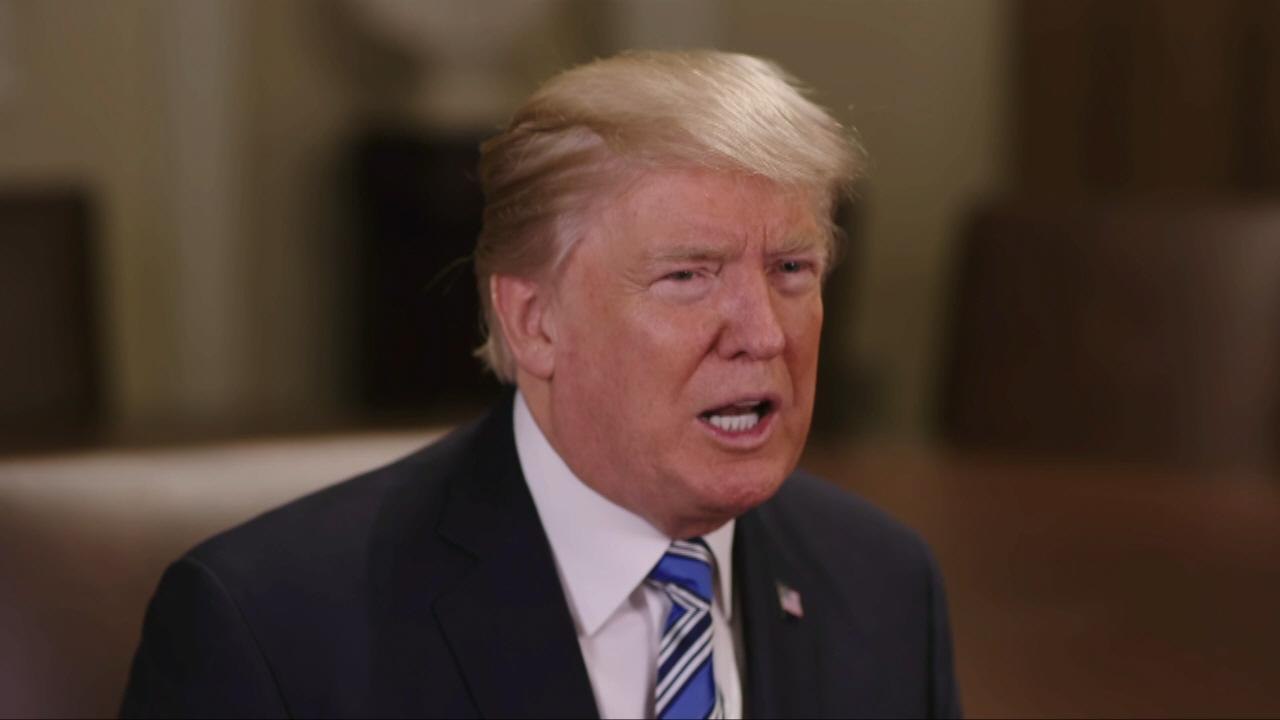 President Trump Is Pushing A Vote On New Health Care Bill