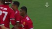 Marcus Rashford second Goal HD - LA Galaxy 0 - 2 Manchester United - 16.07.2017 (Full Replay)