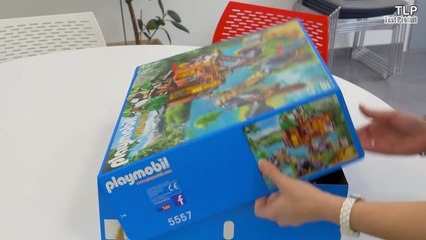 Playmobil 2017 - maison des aventuriers (playmobil 5557)