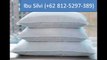 +62 812-5297-389 (Tsel), Harga Promo!!!, Bantal Villa Bulu Angsa, Bantal Villa Angsa Asli,