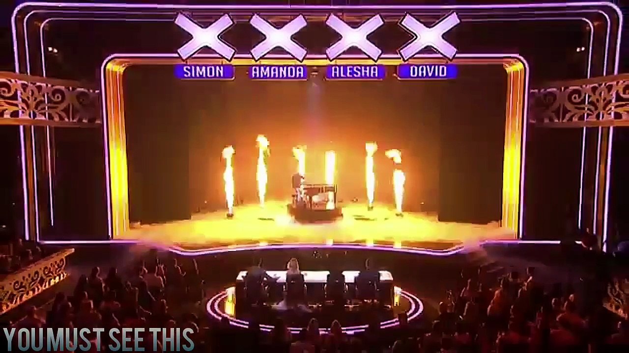 remarkable memory tones from tokio myers britain got talent 2017