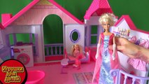 Y Barbie Ken realmente feliz cuando estamos juntos, fue un gran Rusia