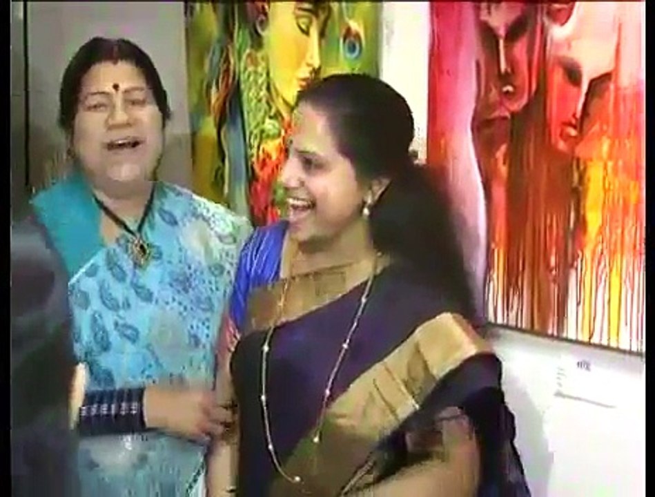 క-విత-, న-న్న-ప-నేని ఏం చేశారో చూడండి - Trs Mp Kavitha - TDP Leader Nannapaneni Rajakumari