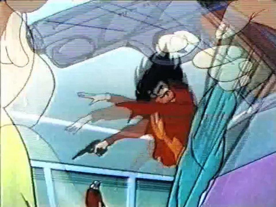 Daitarn 3 [ITA] - 12 - Una remota stella d'oro