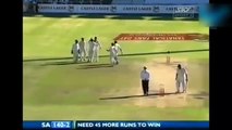 Funniest Catches In Cricket History