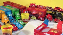 Disney Pixar Cars Play Doh Lightning McQueen Mold , We make Play Doh Flags from Different