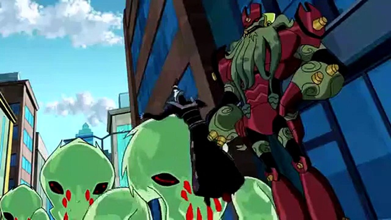 BEN 10 OMNIVERSE GALACTIC MONSTERS EPISÓDIO 43 DUBLADO A BENGANÇA É MINHA PARTE 57