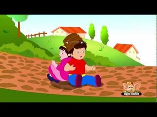 Jack and Jill Story in Tamil | Fun Children's Tale for Kids 📖