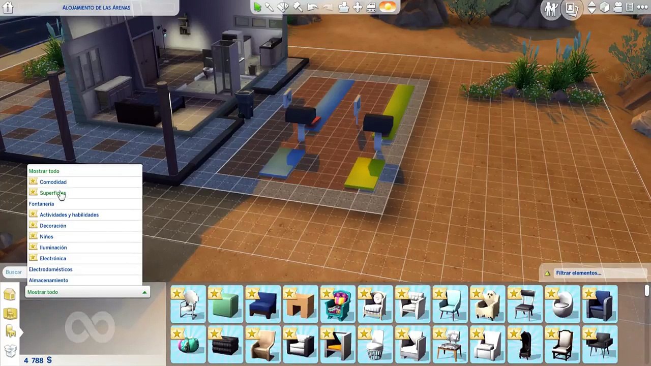 LOS SIMS 4 l Functional Gymnastic Vault l MOD REVIEW/OVERVIEW