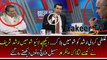 Arshad Sharif Badly Insulting And Taking Class of Nawaz Sharif And Darbarez in Live Show