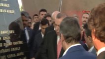 Erdoğan, 15 Temmuz Şehitler Abidesi'ni Açtı - 2