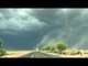 Funnel Cloud Touches Down in Southern Arizona