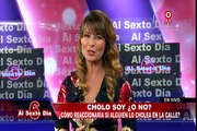 Cholo Soy: ¿cómo reaccionaría si alguien lo cholea en la calle?