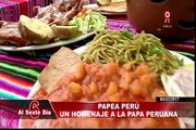 Papea Perú: un sentido homenaje a la papa peruana