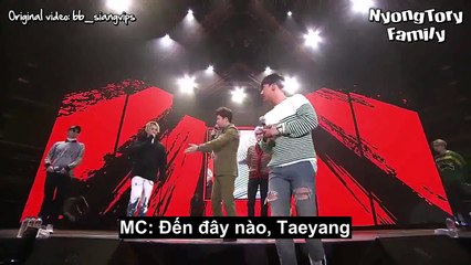 BIGBANG Special Event-Hajimari No Sayonara in... - NyongTory Family